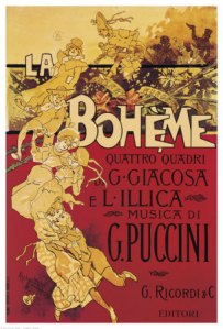 Puccini-La-Boheme-Posters